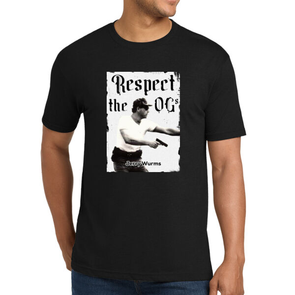 Jerry Wurms Tee Thumbnail